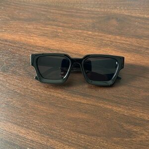 Black Sunglasses